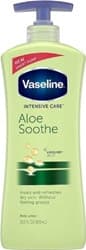 Vaseline Aloe Ferahlığı 600 ml Vücut Losyonu ürün görseli