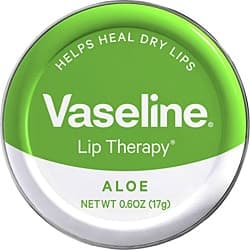 Vaseline Lip Therapy Aloe Vera Dudak Kremi 20 gr ürün görseli