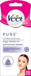 Veet Pure Hipoalerjenik Yüze Özel 20'li Sir Ağda Bandı ürün görseli