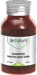 Venatura Kuersetin 500 mg 60 Kapsül ürün görseli