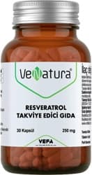 Venatura Resveratrol 30 Kapsül ürün görseli