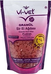 Vi-Vet Pudralı 250 gr Boncuk Sir Ağda ürün görseli
