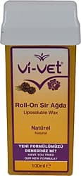 Vi-Vet Naturel 100 ml Roll-On Sir Ağda ürün görseli