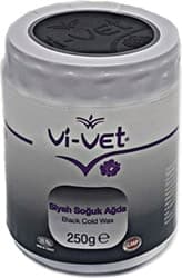 Vi-Vet Siyah 250 gr Soğuk Ağda ürün görseli