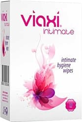 Viaxi Intimate Hijyenik Temizleme Mendili 10 Adet ürün görseli