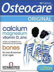 Vitabiotics Osteocare 90 Tablet ürün görseli
