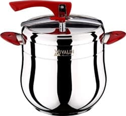 Vivaldi Orkide 10 lt Düdüklü Tencere ürün görseli