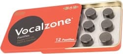 Vocalzone Klasik 12'li Pastil ürün görseli