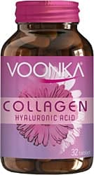 Voonka Collagen Hyaluronic Acid 32 Tablet ürün görseli