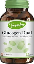 Voonka Glucogen Dual 92 Tablet ürün görseli