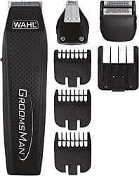 Wahl 5537-3016 GroomsMan All in One Erkek Bakım Seti ürün görseli