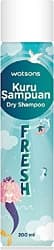Watsons Fresh 200 ml Kuru Şampuan ürün görseli