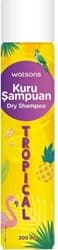 Watsons Tropical 200 ml Kuru Şampuan ürün görseli