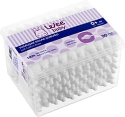Wee Baby 60'lı Kulak Çubuğu ürün görseli