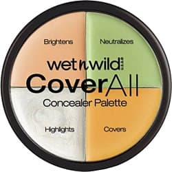 Wet n Wild CoverAll Kapatıcı Paleti ürün görseli