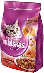 Whiskas Biftekli ve Sebzeli 14 kg Yetişkin Kedi Maması ürün görseli