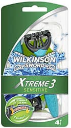 Wilkinson Sword Xtreme 3 Sensitive Kullan At 4'lü Tıraş Bıçağı ürün görseli
