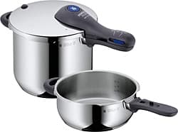 WMF Perfect Plus 6.5 lt + 3 lt Düdüklü Tencere Seti ürün görseli