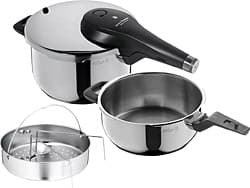 WMF Perfect Premium 4.5 lt + 3 lt Düdüklü Tencere ürün görseli