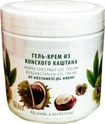 World Golden At Kestanesi Jel Krem 500 ml ürün görseli