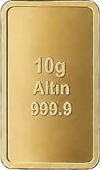 10 gr 24 Ayar Gram Altın ürün görseli
