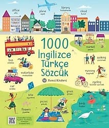1000 İngilizce Türkçe Sözcük - Kolektif ürün görseli