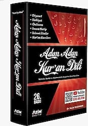 Adım Adım Kur'an Dili - Dr. Necla Yasdıman ürün görseli