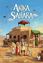 Akika ve Sahara - Son Peygamberin (S.A.V.) İzinde - Özkan Öze ürün görseli
