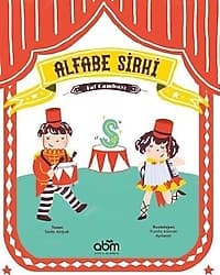 Alfabe Sirki - Laf Cambazı - Seda Akipek ürün görseli