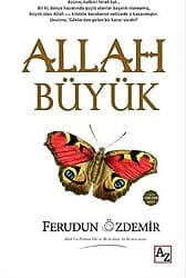 Allah Büyük - Ferudun Özdemir ürün görseli