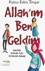 Allah'ım Ben Geldim - Hatice Kübra Tongar ürün görseli