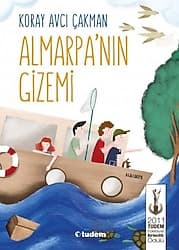 Almarpa'nın Gizemi - Koray Avcı Çakman ürün görseli
