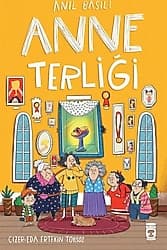 Anne Terliği - Anıl Basılı ürün görseli