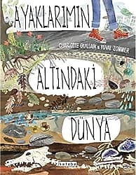 Ayaklarımın Altındaki Dünya - Charlotte Guillain ürün görseli
