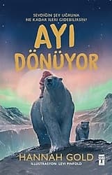 Ayı Dönüyor - Hannah Gold ürün görseli