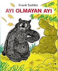 Ayı Olmayan Ayı - Frank Tashlin ürün görseli
