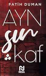Ayn Şın Kaf - Aşk Serisi - Fatih Duman ürün görseli