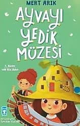 Ayvayı Yedik Müzesi - Mert Arık ürün görseli