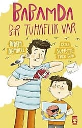 Babamda Bir Tuhaflık Var - Didem Demirel ürün görseli