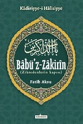 Babüz Zakirin (Zikredenlerin Kapısı) - Fatih Aksu ürün görseli