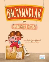 Balyanaklar Için Mahremiyet Kitabı - Saniye Bencik Kangal ürün görseli