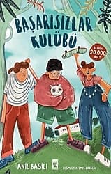 Başarısızlar Kulübü - Anıl Basılı ürün görseli