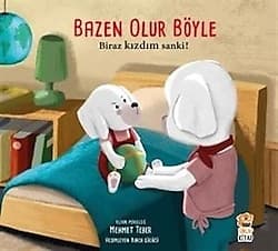 Bazen Olur Böyle - Biraz Kızdım Sanki! - Mehmet Teber ürün görseli