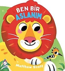 Ben Bir Aslanım - Matthew Scott ürün görseli
