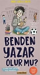 Benden Yazar Olur Mu? - Anne-Gaelle Balpe ürün görseli