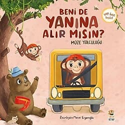 Beni De Yanına Alır Mısın - Müze Yolculuğu - Kolektif ürün görseli
