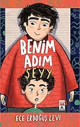 Benim Adım Şeyyy - Ece Erdoğuş Levi ürün görseli
