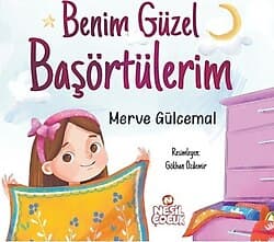 Benim Güzel Başörtülerim - Merve Gülcemal ürün görseli