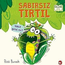 Sabırsız Tırtıl - Ross Burach ürün görseli