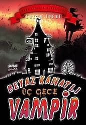 Beyaz Kanatlı Vampir 11 - Üç Gece - Erkan Işeri ürün görseli